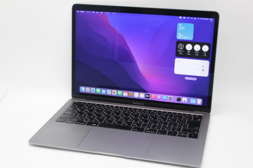 レインボー家電 / 中古 2K対応 13.3型 Apple MacBook Air A1932 (2018