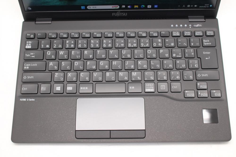 レインボー家電 / NVMe 新品128GB-SSD 良品 フルHD 13.3型 Fujitsu