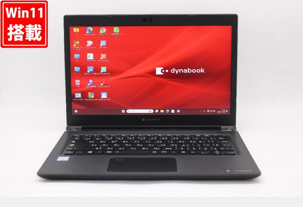 レインボー家電 / 良品 フルHD 13.3型 TOSHIBA dynabook S73DP