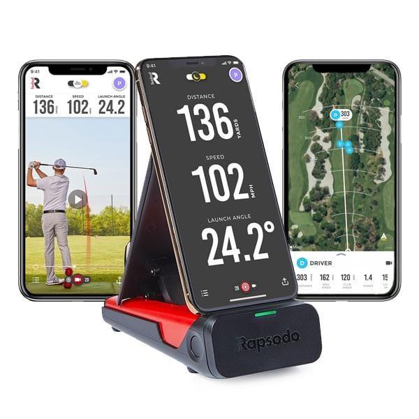 Rapsodo Mobile Launch Monitor (MLM) – Buy from Rain or Shine Golf
