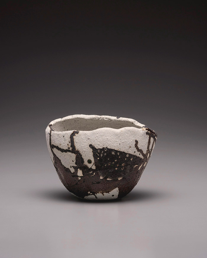 樂焼 RAKU WARE｜十五代 樂 直入