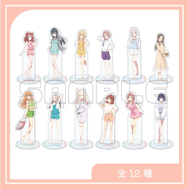 学園アイドルマスター×極楽湯・RAKU SPA(らくスパ)コラボキャンペーン