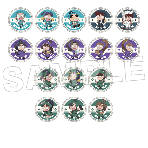 忍たま乱太郎×歌舞伎×極楽湯・RAKU SPA(らくスパ)コラボキャンペーン