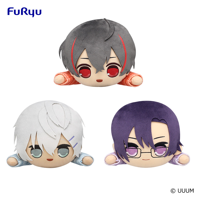 プライズ情報】カラフルピーチぬいぐるみパスケース② | ニュース