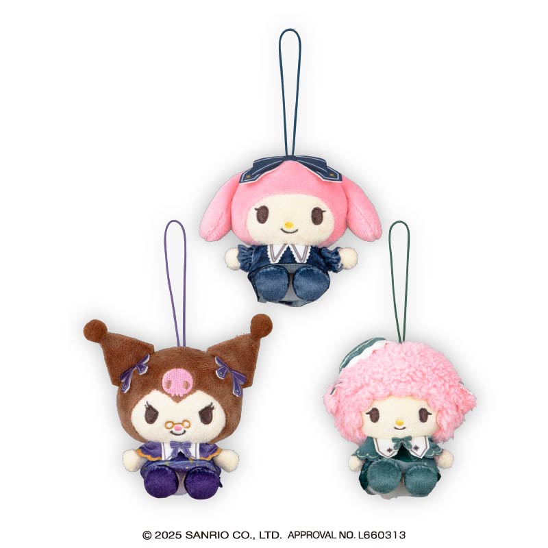 プライズ情報】サンリオキャラクターズ ミッドナイトストーリー