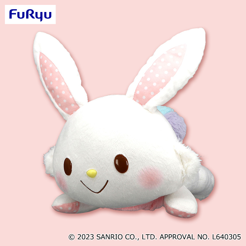 プライズ情報】ウィッシュミーメル 寝そべりBIGぬいぐるみ | ニュース