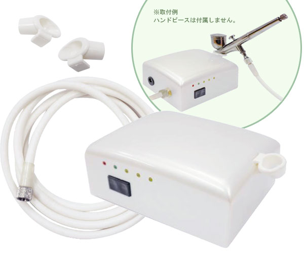 エアテックス コンプレッサーAir-K | 画材ショップ楽屋