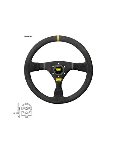 OMP Steering Wheels – Rally.Build