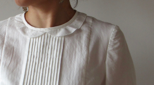 mina perhonen「mountain bird」のブラウス – Rallye / margot / 金沢