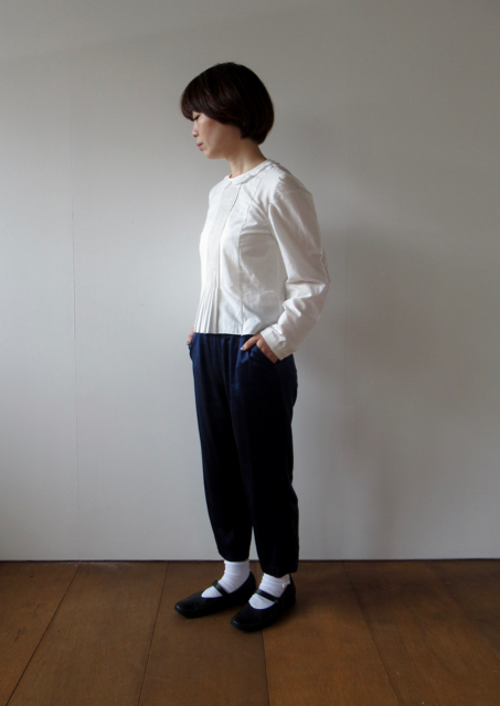 mina perhonen「mountain bird」のブラウス – Rallye / margot / 金沢