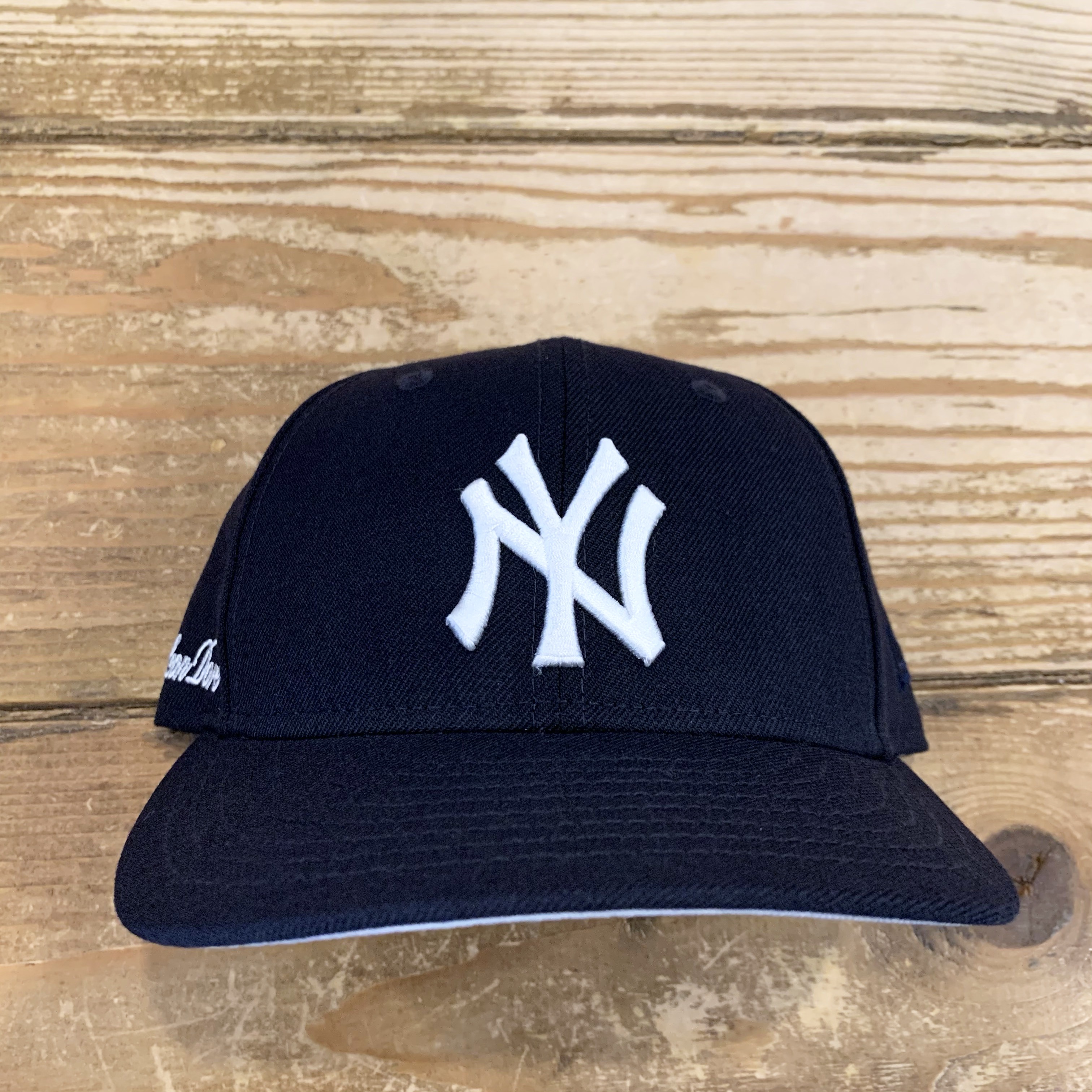 AIME LEON DORE×NEW ERA//NY YANKEES LOW PROFILE CAP NAVY – RAPTURE