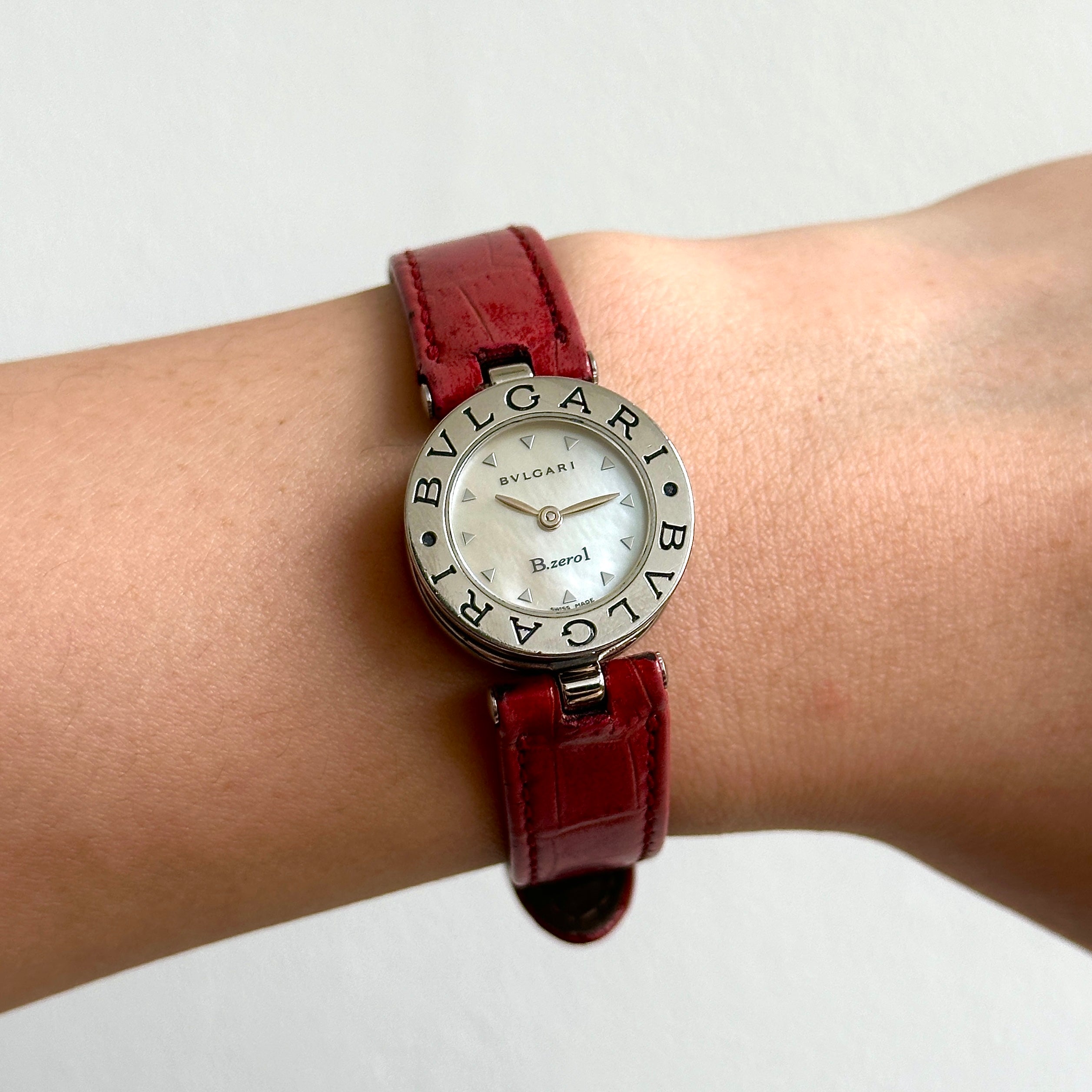 Bvlgari B.Zero1 Ladies Watch – Rare Wrist