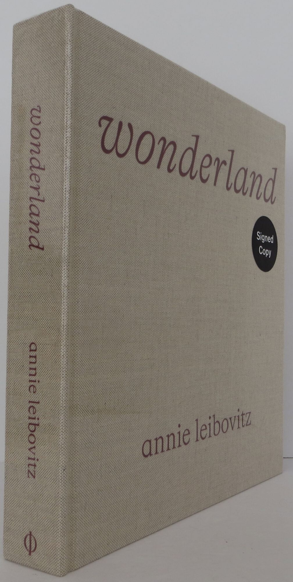 Wonderland | Annie Leibovitz | First Edition