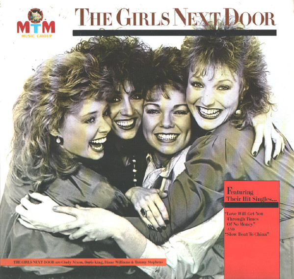 Girls Next Door | rareandobscuremusic