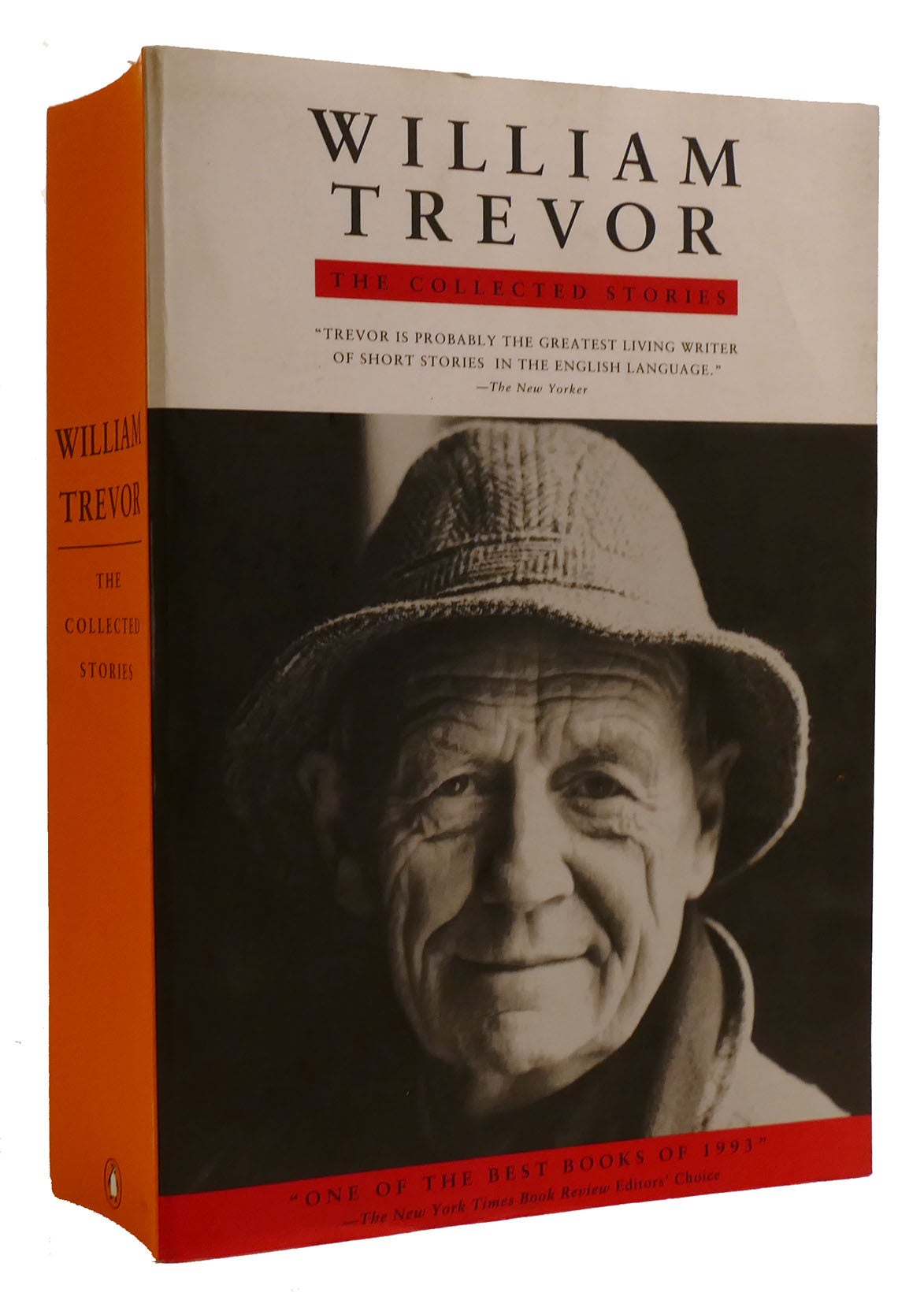 THE COLLECTED STORIES | William Trevor | First Edition; Twenty