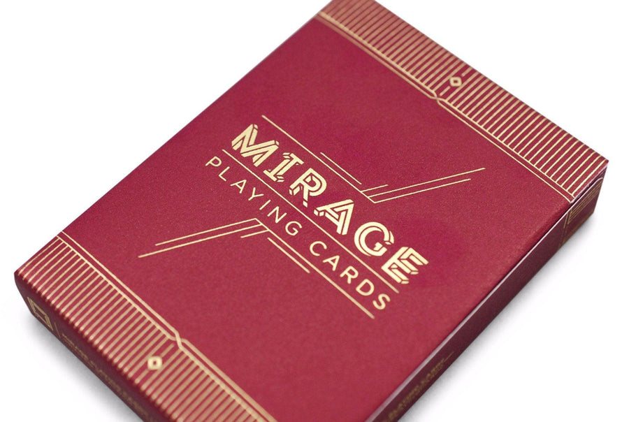Mirage V2-RarePlayingCards.com – Rare Playing Cards