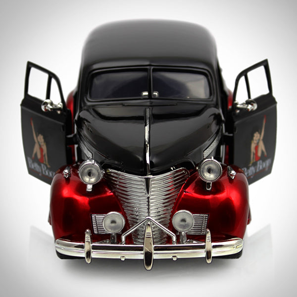 ベティブープBettyBoop1939 Chevy Master Deluxe ベティブープ