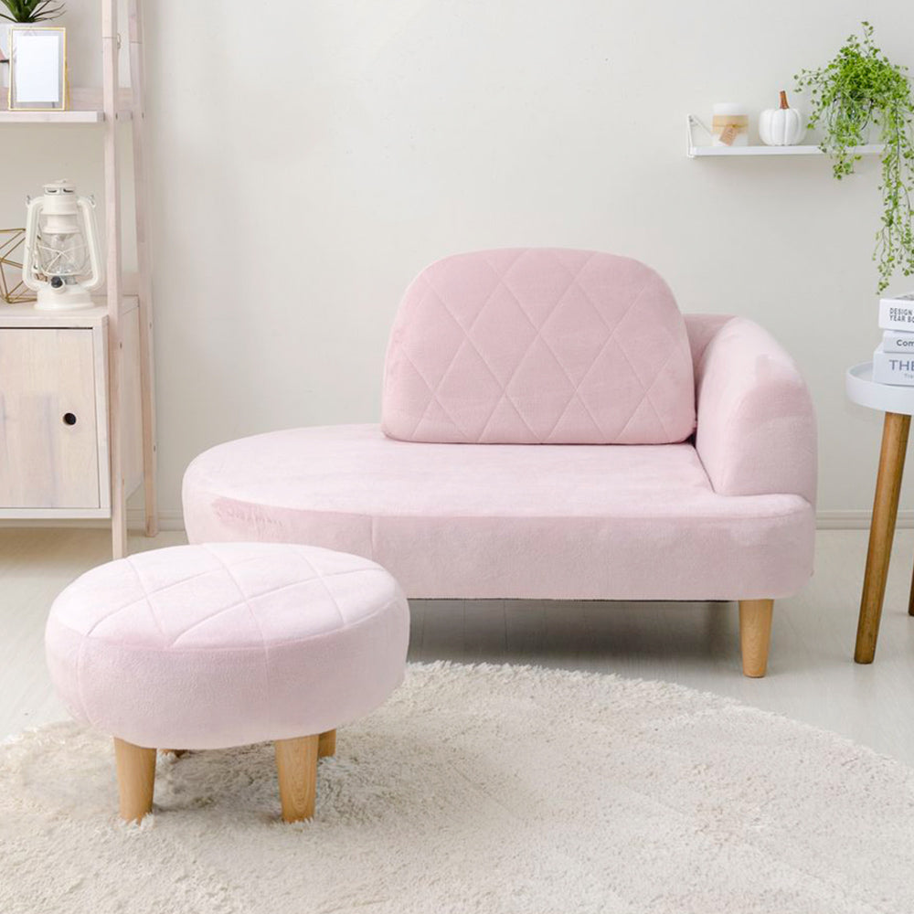カウチソファ（ピンク） – RASIK（ラシク）家具・インテリア専門店
