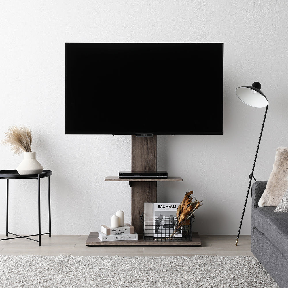 テレビスタンド 『Fliyga フリーガ』 左右首振りタイプ ハイタイプ 32