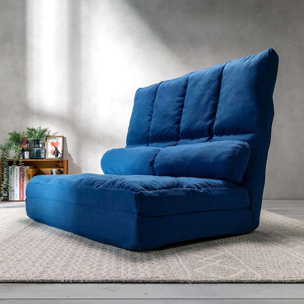 コンパクトソファベッド/14段階のリクライニング機能付き – RASIK