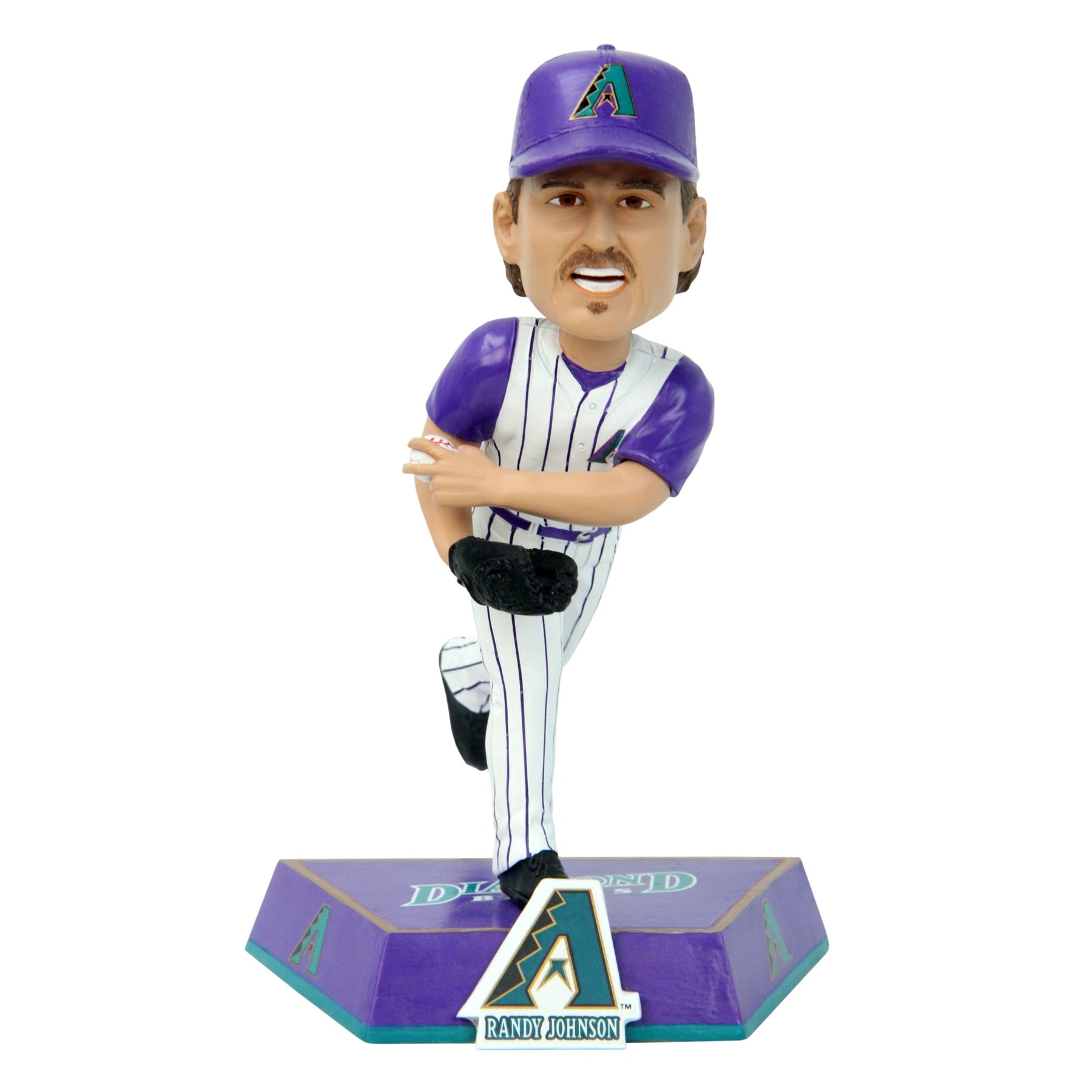 Arizona Diamondbacks Randy Johnson Bobblehead - Rattle Republic