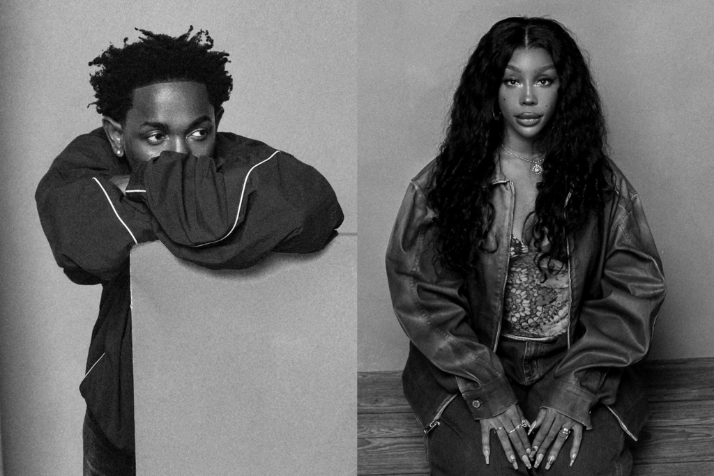 Kendrick Lamar and SZA Announce 'Grand National Tour' Dates