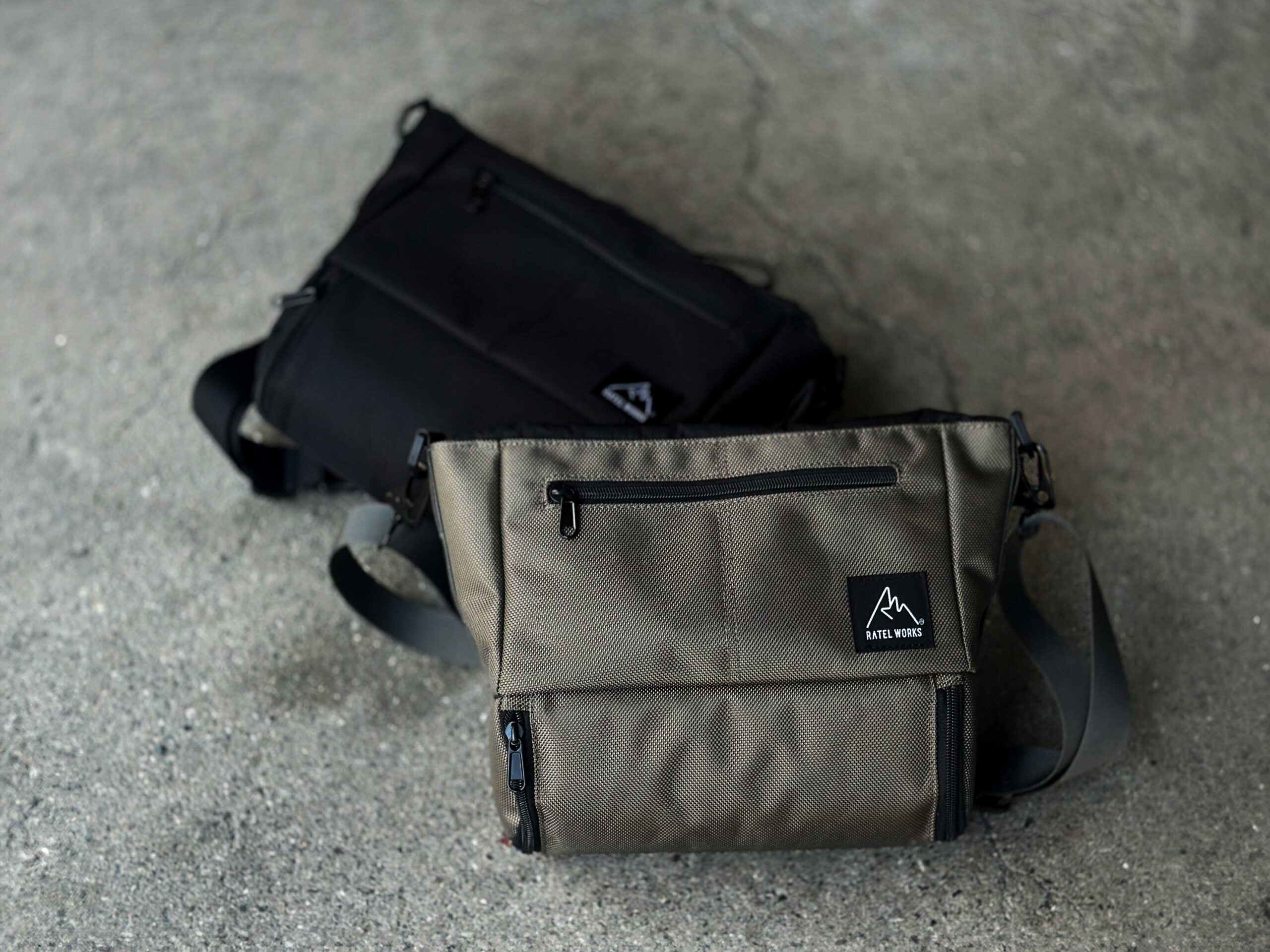 AURORA SHOULDER BAG( オーロラショルダーバッグ )｜PRODUCT｜ラーテル