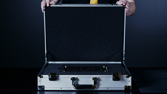 Seto Kaiba Briefcase Preorders Now Open | in the name of the