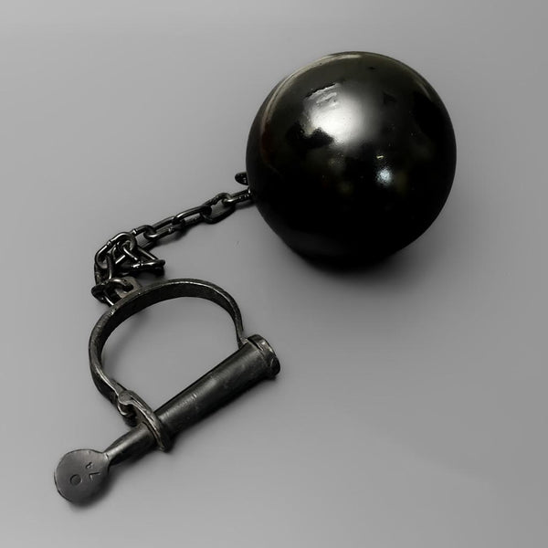 Ball and Chain – Raven Forge