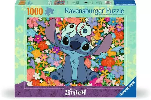 Disney Stitch 1000p | 🧩 Jigsaw Puzzle | Ravensburger