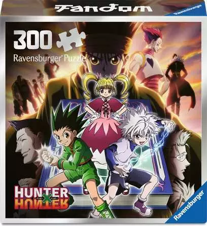 Hunter x Hunter | 🧩 Jigsaw Puzzle | Ravensburger