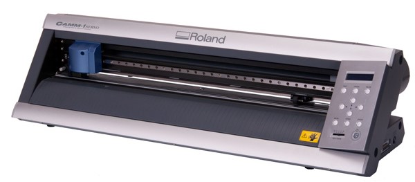 Roland GX-24 Desktop Vinyl Cutter | FabLab Machine Documentation