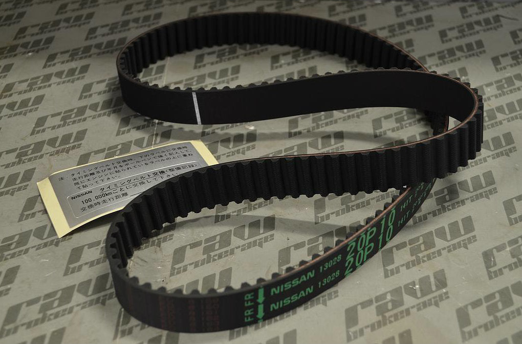 Nissan OEM RB20 RB25 RB26 Timing Belt - Raw Brokerage 13028-20P25