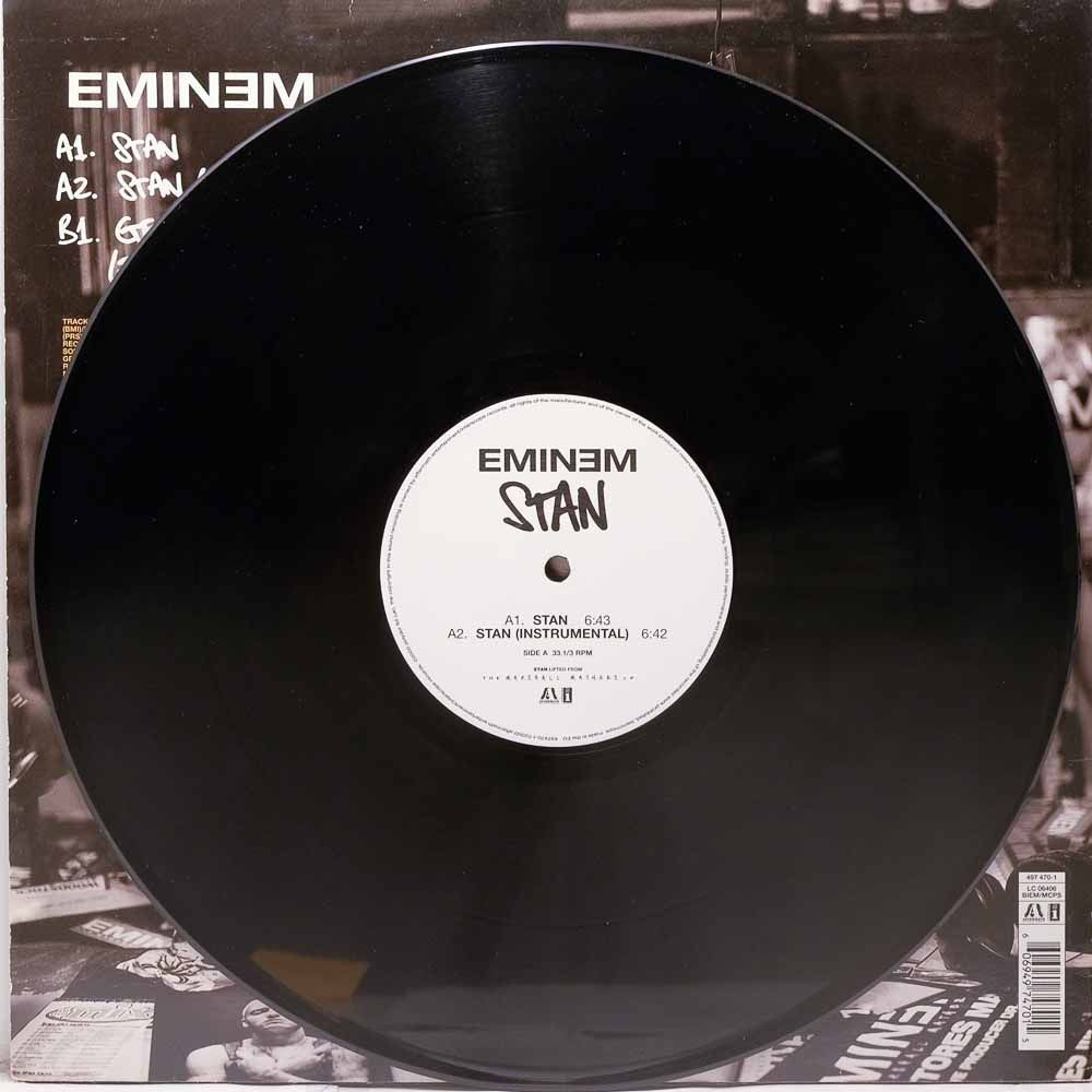 Eminem - Stan - Raw Music Store