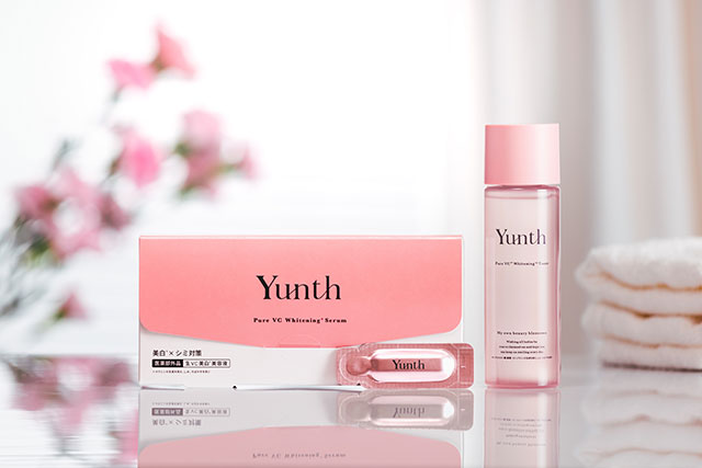 使用期限30秒？Yunth（ユンス）で話題の「生VC美白美容液」をレビュー