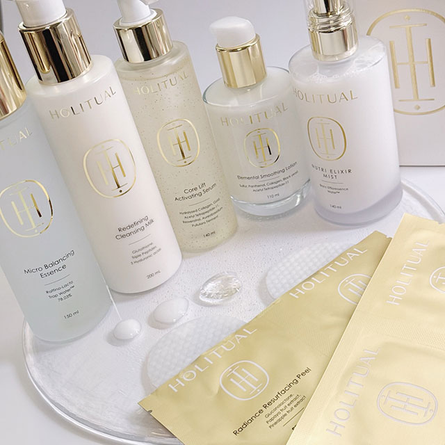 HOLITUAL（ホーリチュアル）の人気アイテムを一挙レビュー！美肌に