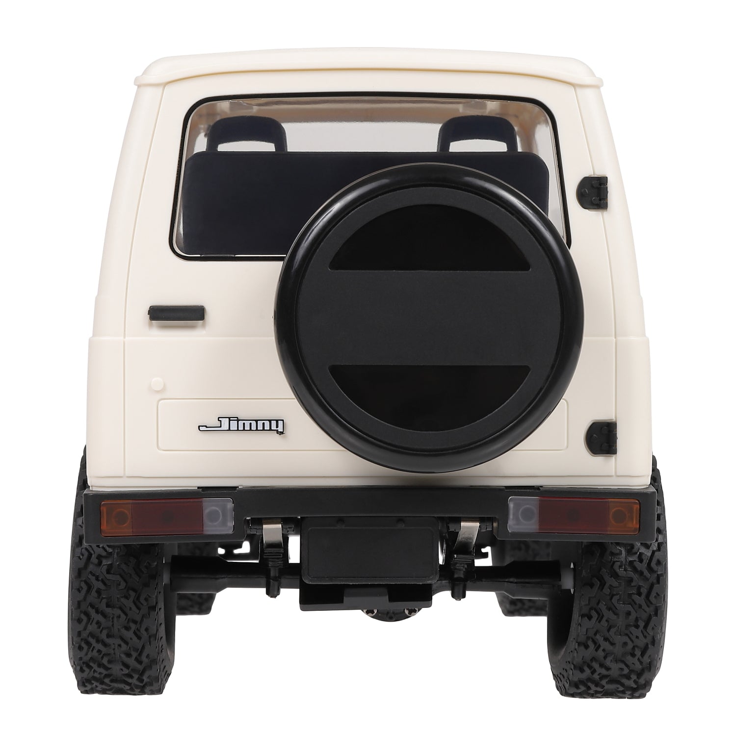 WPL JAPAN C74 Suzuki Jimny (JA11) – RAYWOOD