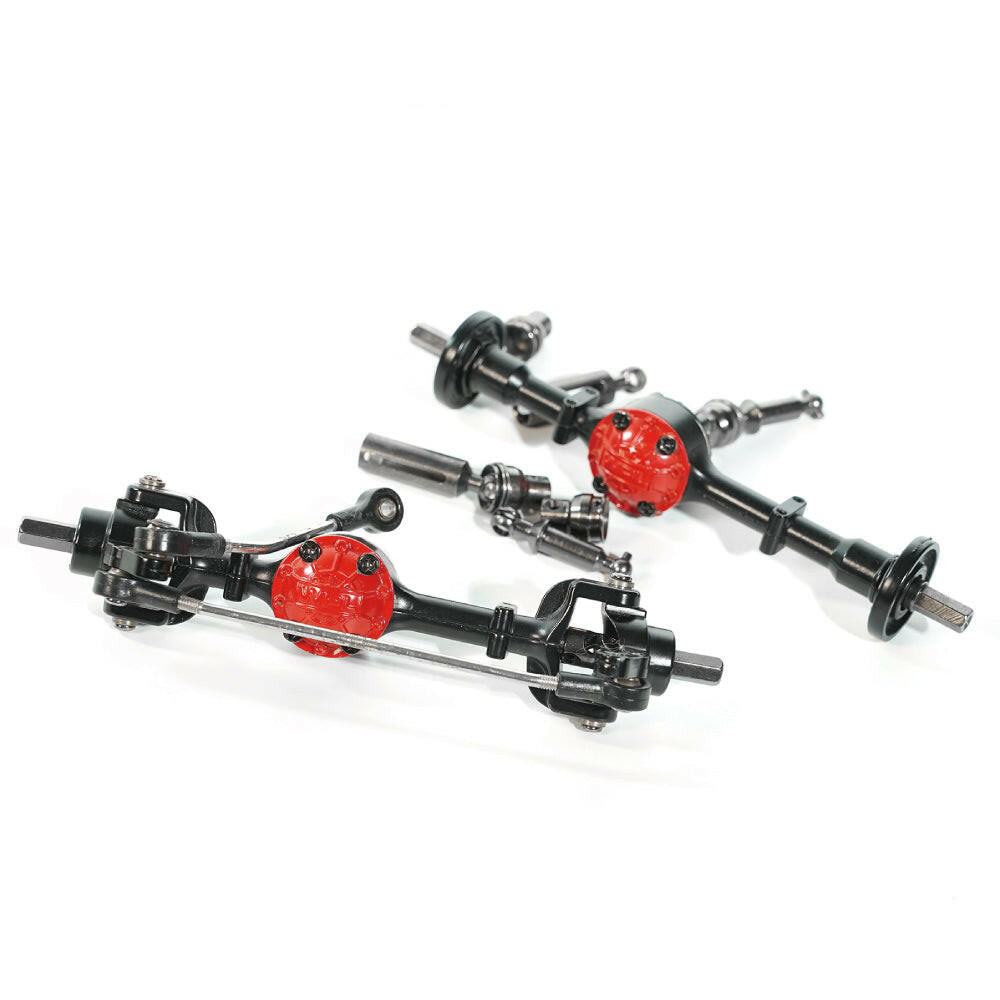 WPL JAPAN メタルアップグレードパーツセット 各種 – RAYWOOD