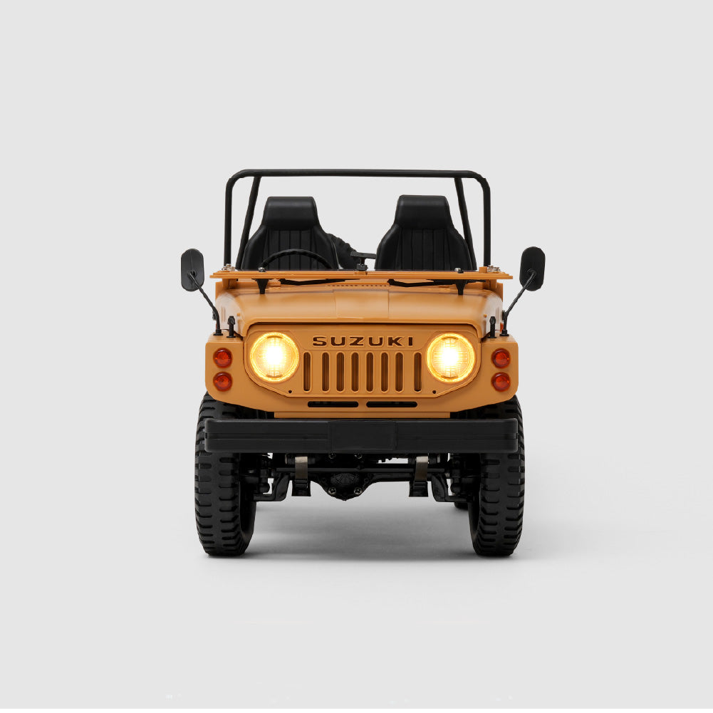 WPL JAPAN スズキ ジムニー(SJ10 1型) C84 RTR – RAYWOOD