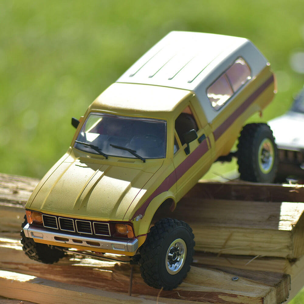 WPL JAPAN C24 RCカー – RAYWOOD