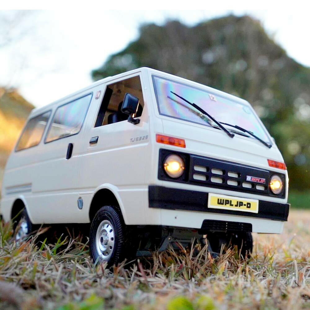 販売終了品】WPL JAPAN D42 – RAYWOOD