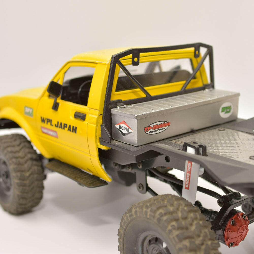 WPL JAPAN Cシリーズ用ドレスアップステッカーA – RAYWOOD