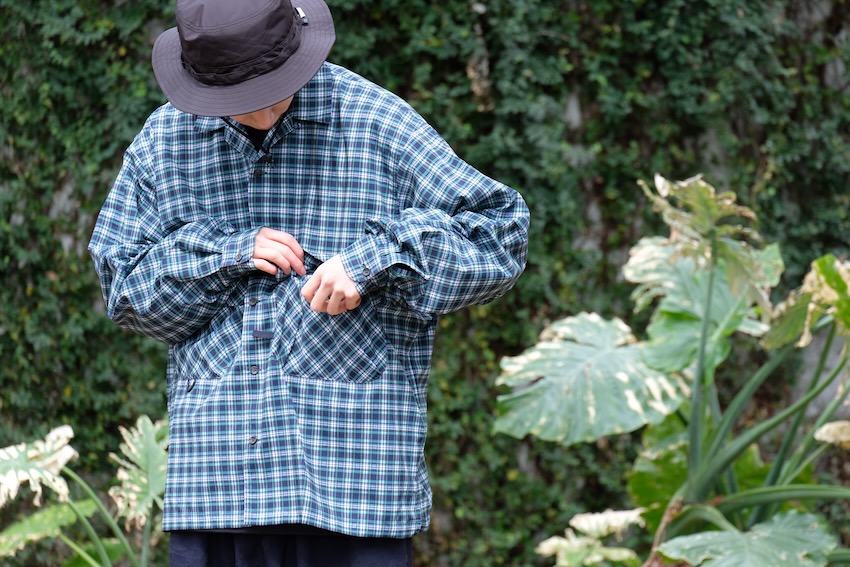 DAIWA PIER39 Tech New Angler`s Open Collar Shirts L/S - Blog