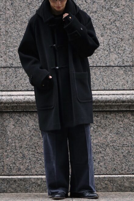 KAPTAIN SUNSHINE DUFFLE COAT - Blog