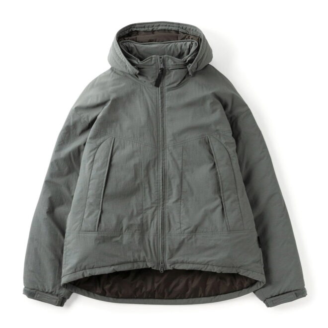 WILDTHINGS SHORT MONSTER PARKA - Blog