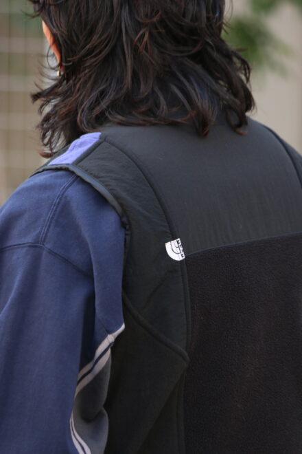 CHANGES REMAKE FLEECE VEST - Blog