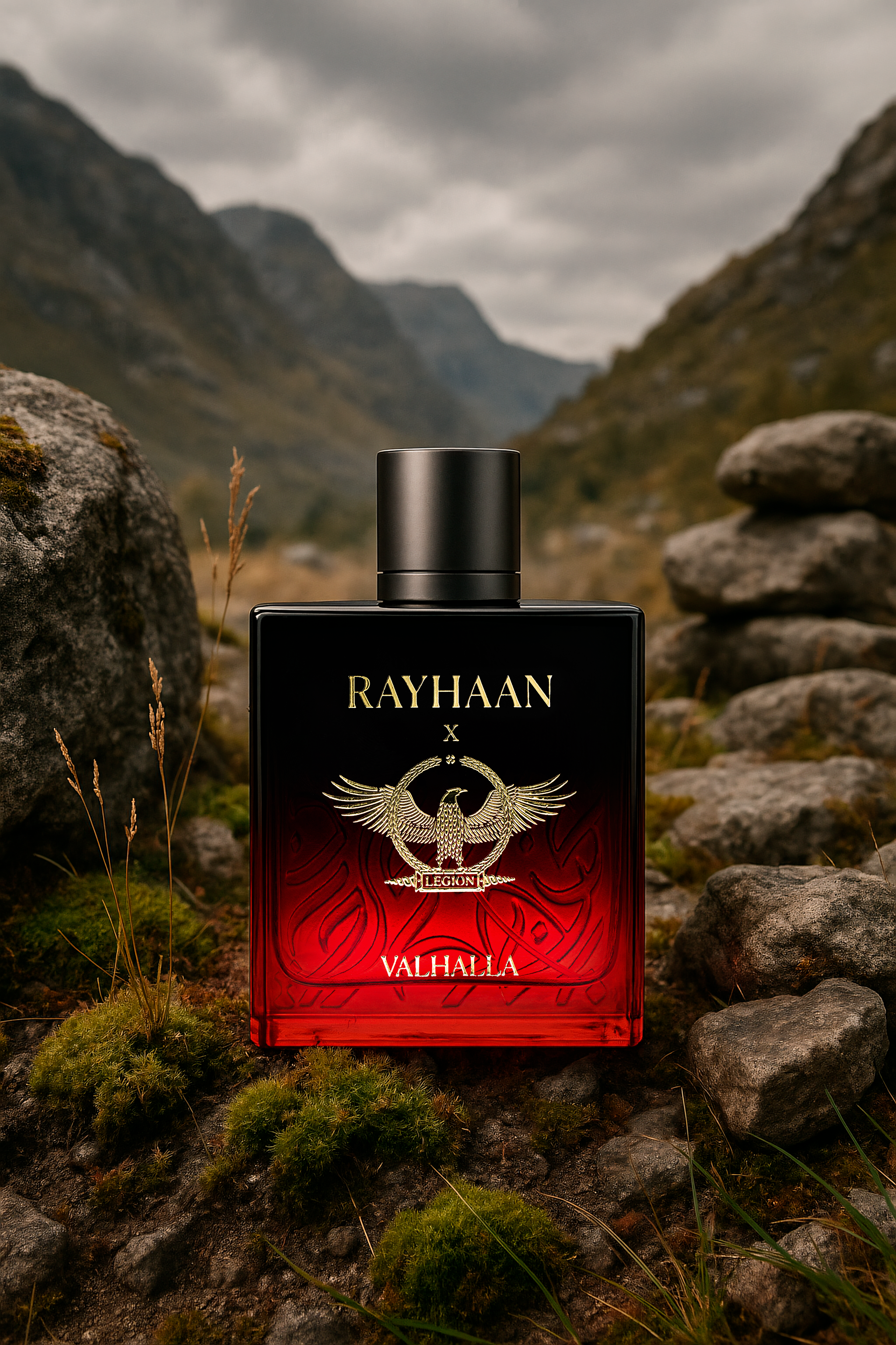Valhalla – Rayhaan Perfumes - EU
