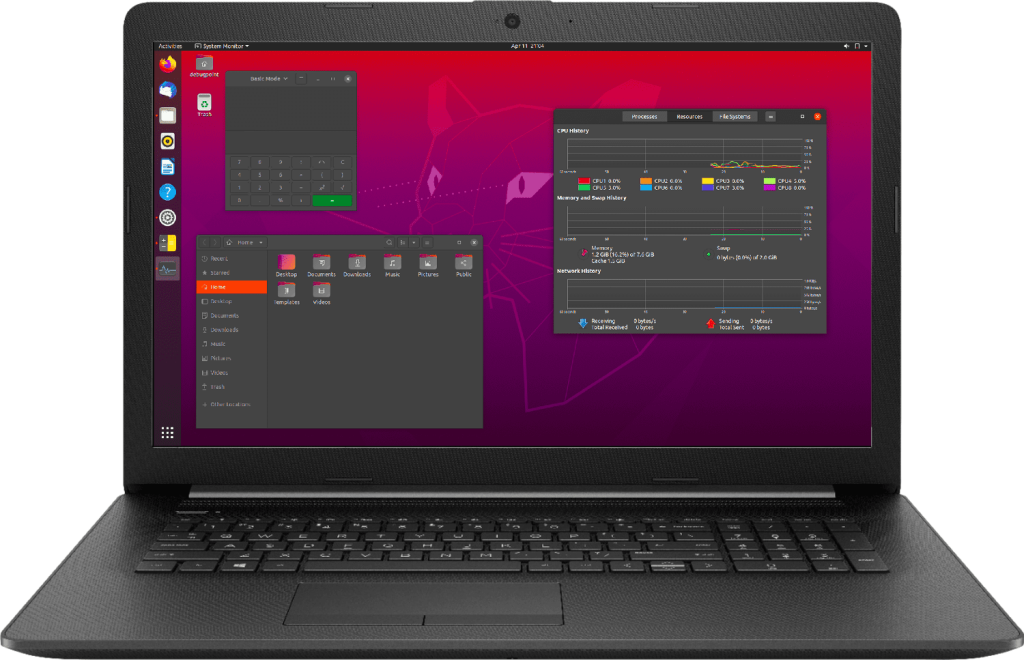 LinuxOS搭載パソコン販売 | レイリンク株式会社 - RayLink Inc.