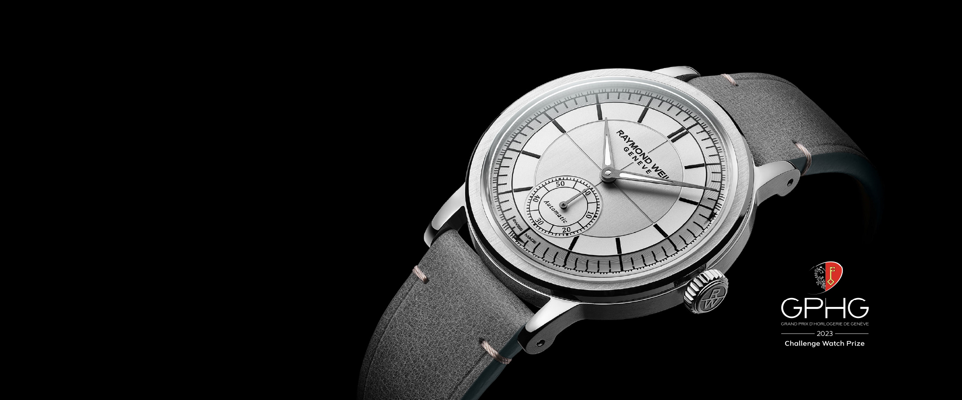 ミレジム ｜ RAYMOND WEIL日本公式サイト