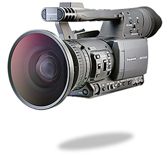 Panasonic AG-HMC155/HPX/175ハイビジョンビデオカメラ用レイノックス